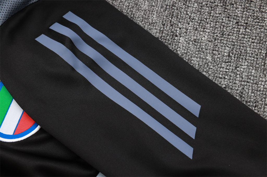 Italy Training Jersey Suit 24/25