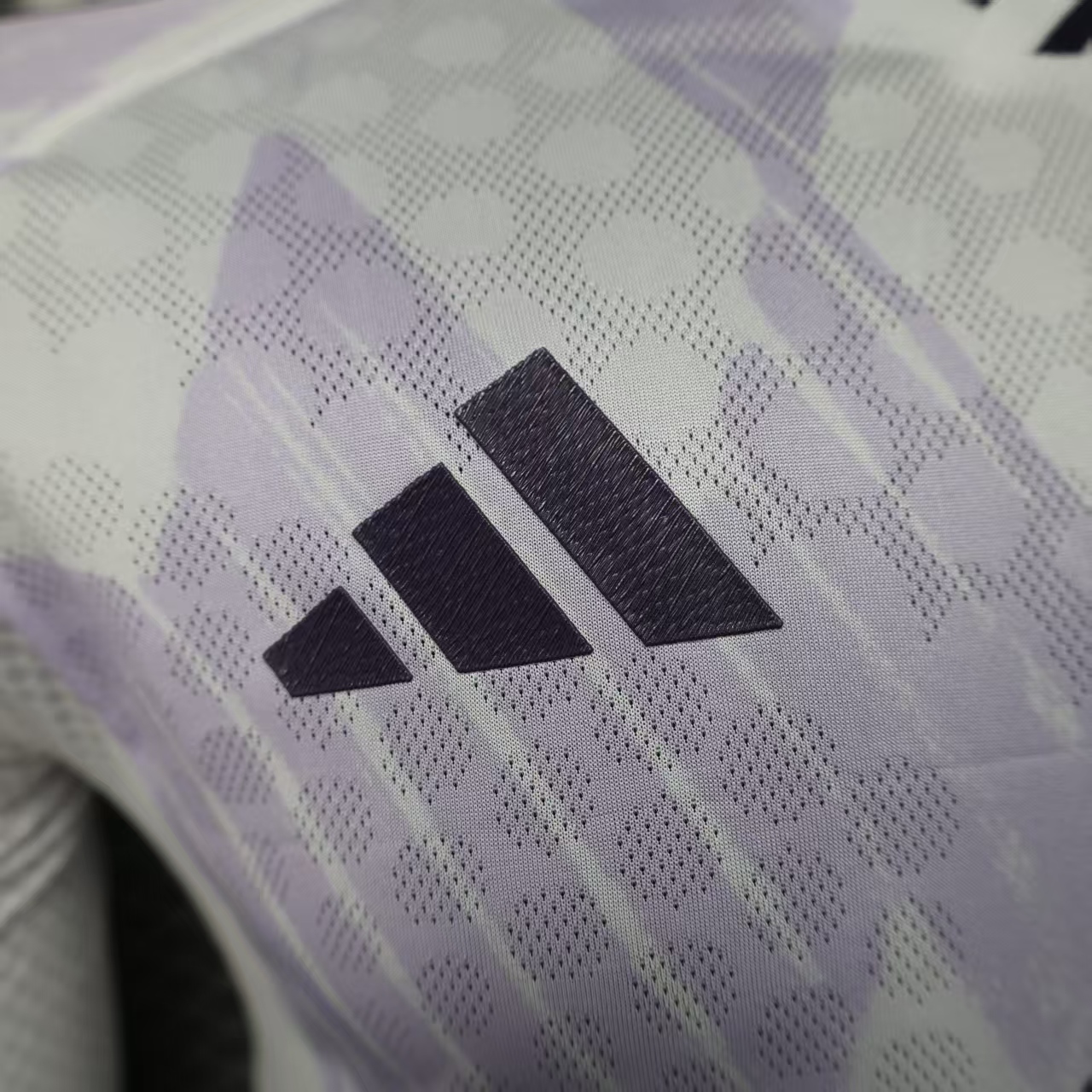 Manchester United Away Long sleeve Football shirt 2025-2026 Player Version