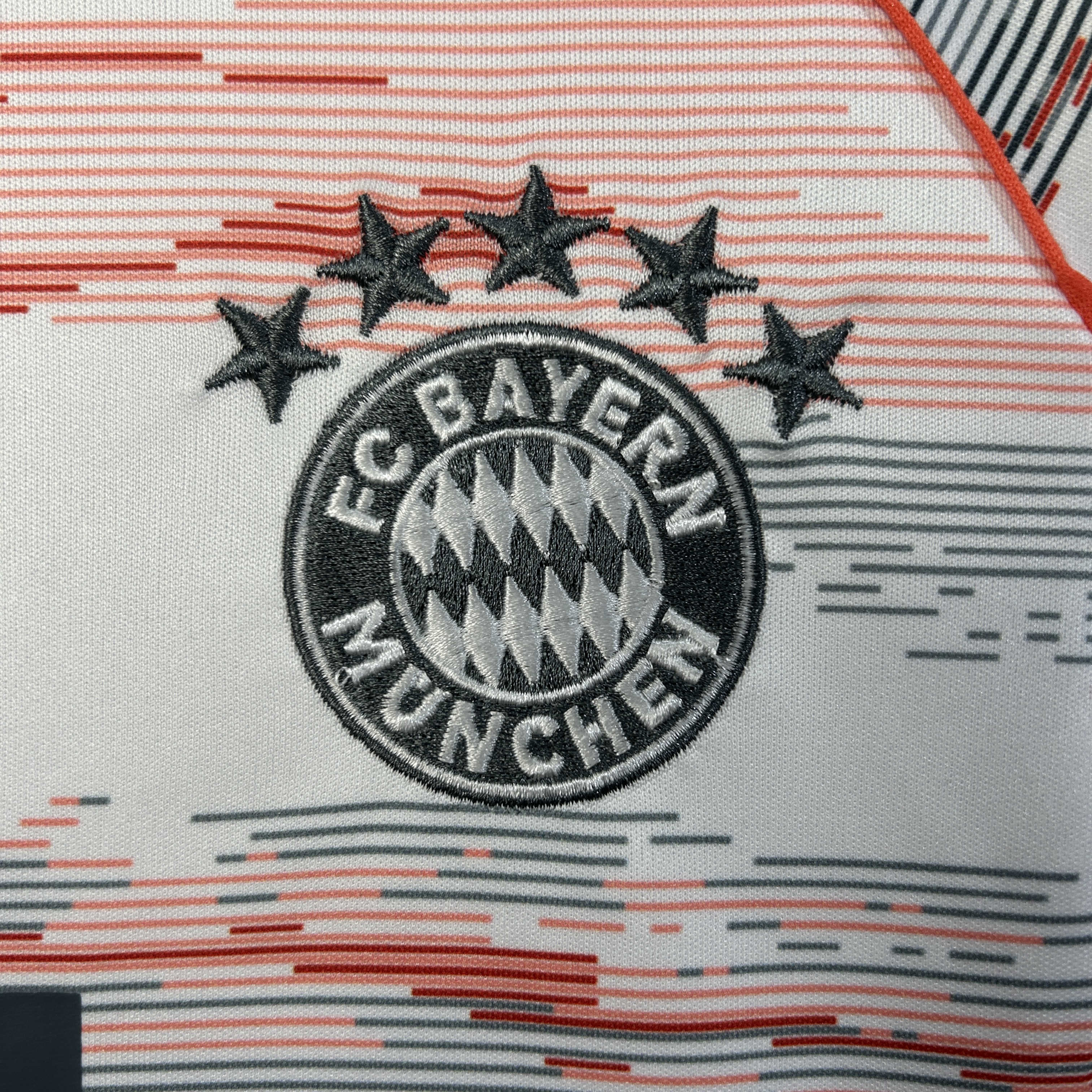 Bayern Munich Away Kids Suit 25/26