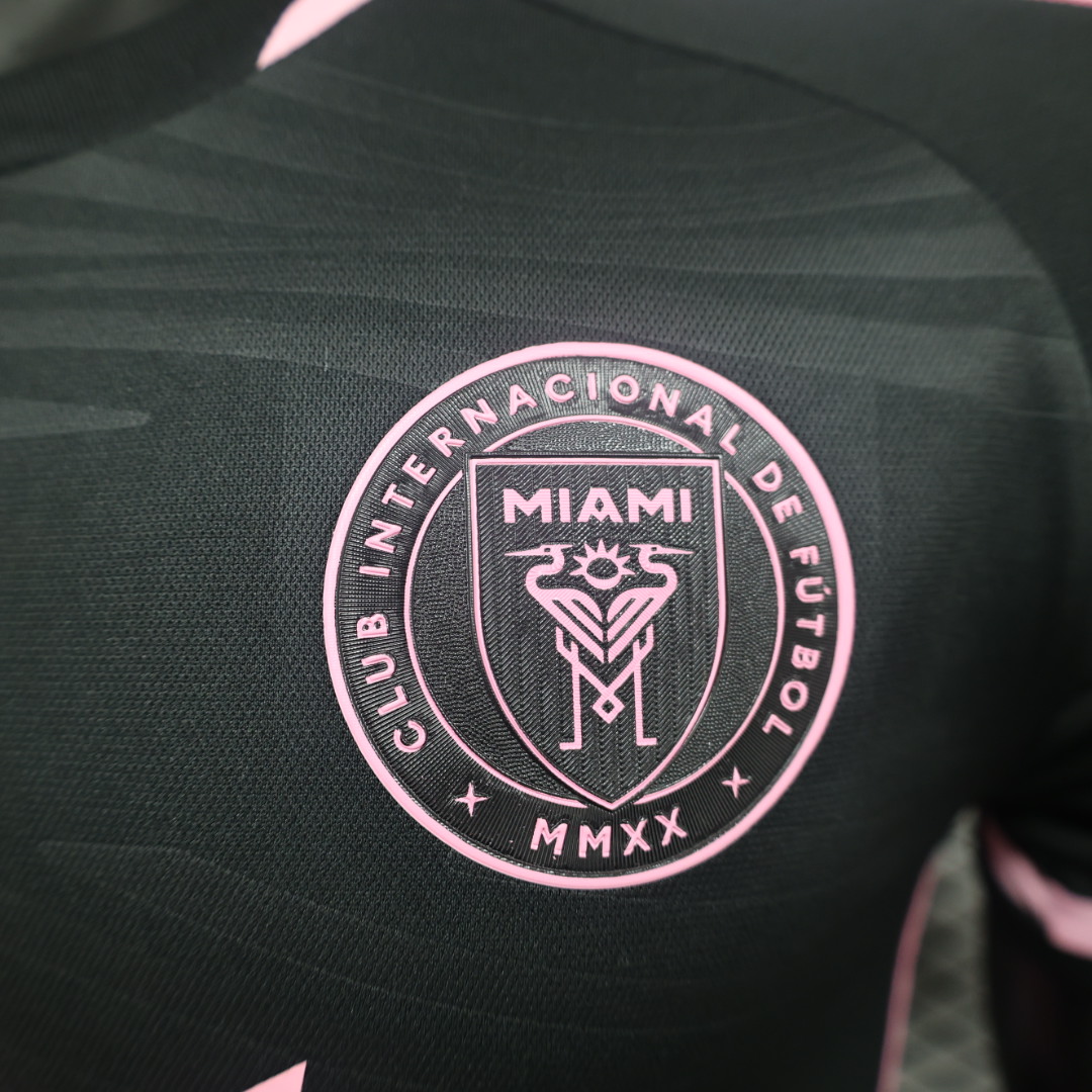Inter Miami Away Man Player Version Jersey 24/25