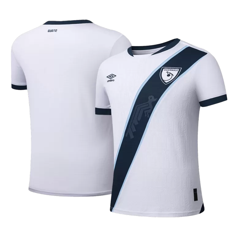 Guatemala Soccer Jersey Home Shirt 2025