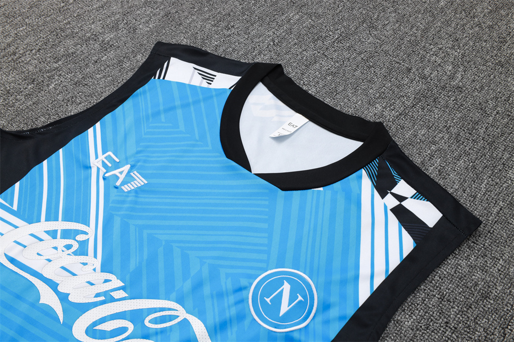 Napoli Training Jersey 24/25