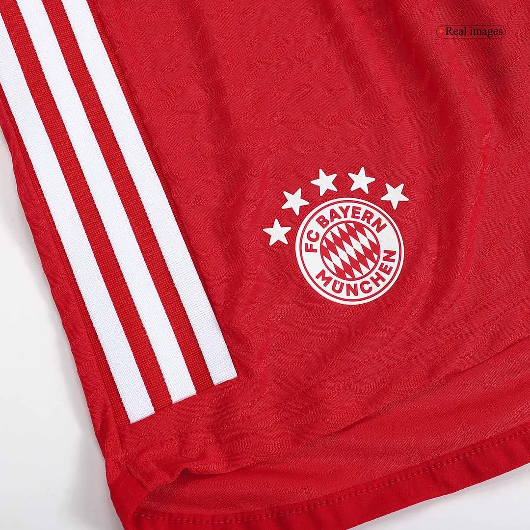 23-24 Bayern Munich Home Shorts Player Version