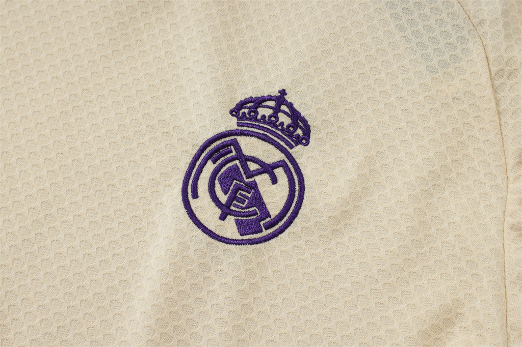 Real Madrid Training Short sleeve Suit 25/26