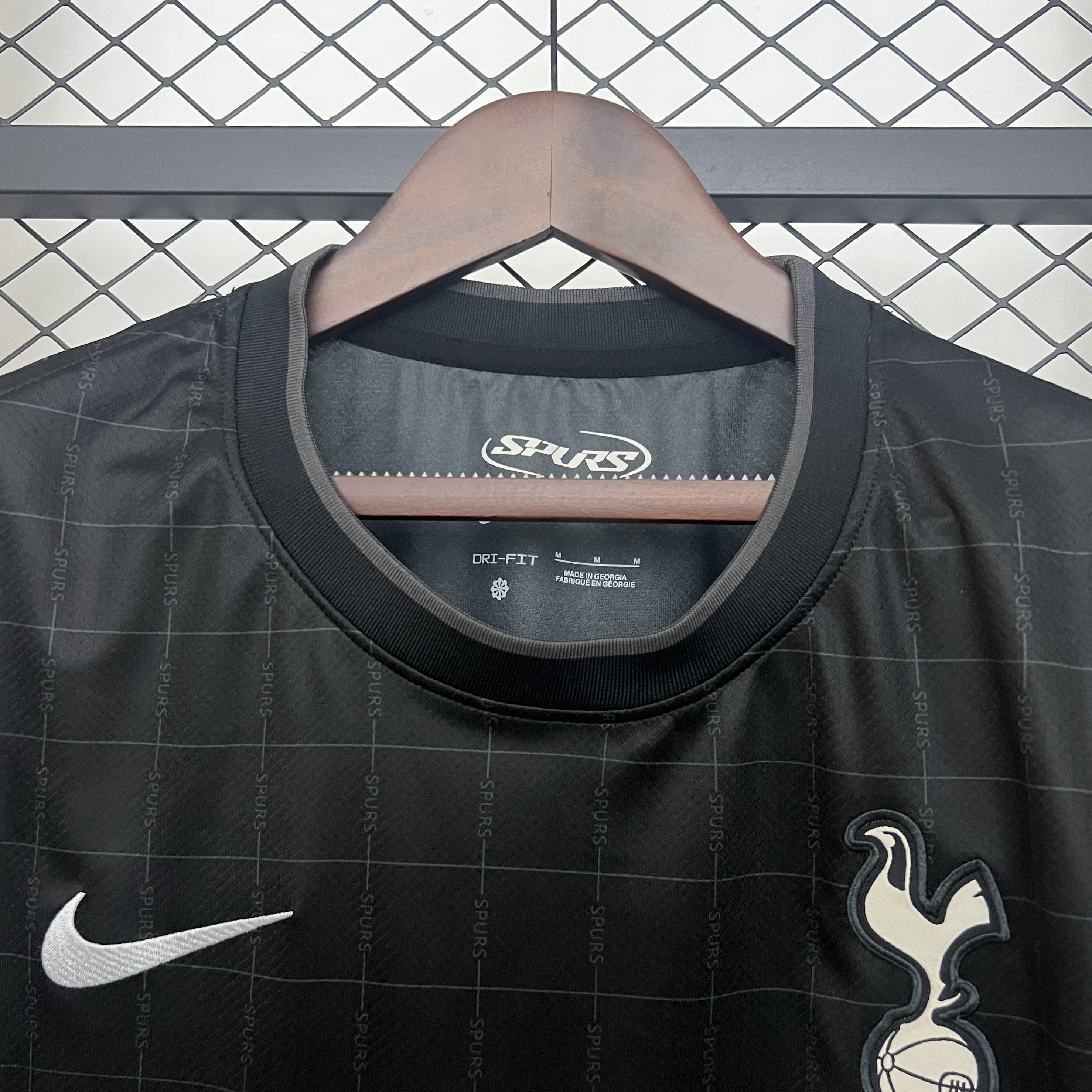 Tottenham Hotspur Away Man Jersey 25/26