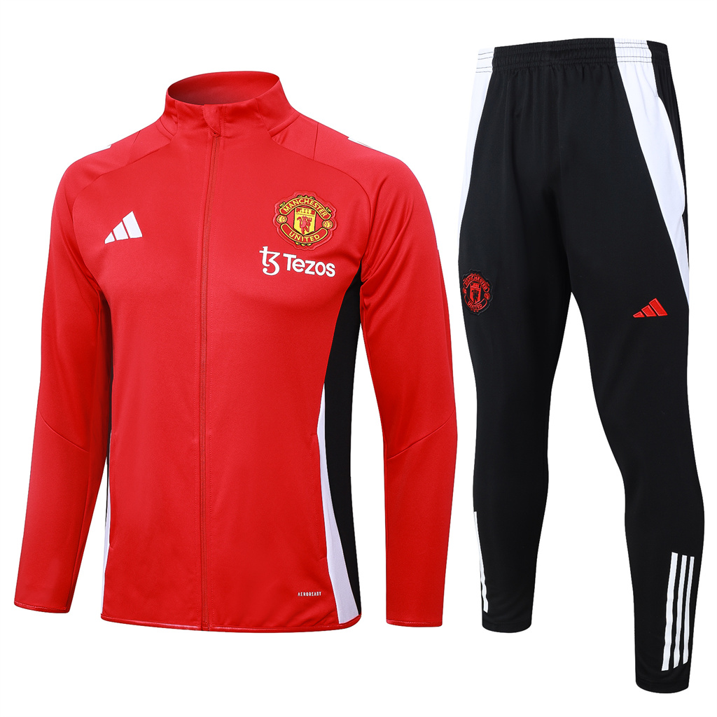 Manchester United Training Jacket 24/25