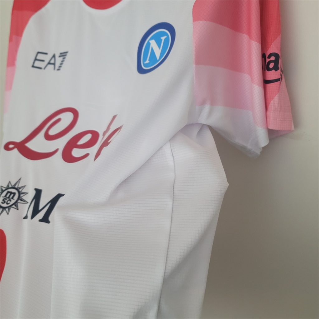 Napoli Valentine's Day Man Jersey 22/23