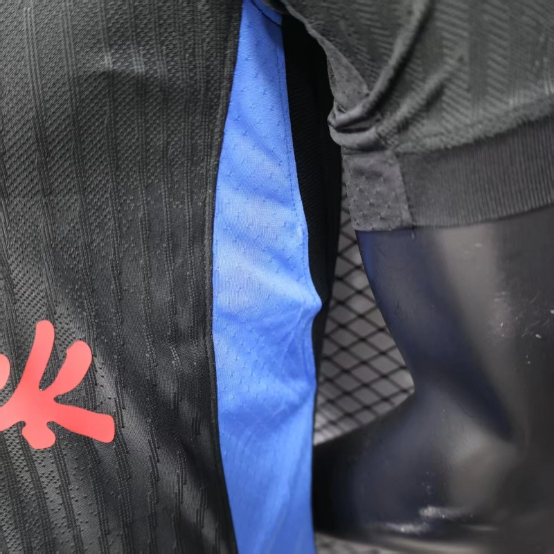 Barcelona Away x Travis Scott Shirt 2024/25 Player version Soccer Jersey