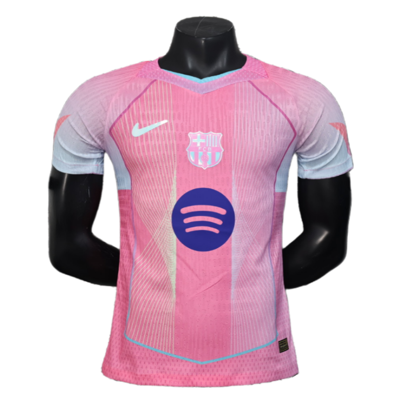 Barcelona Pink Special Edition Shirt Player Edition 25/26