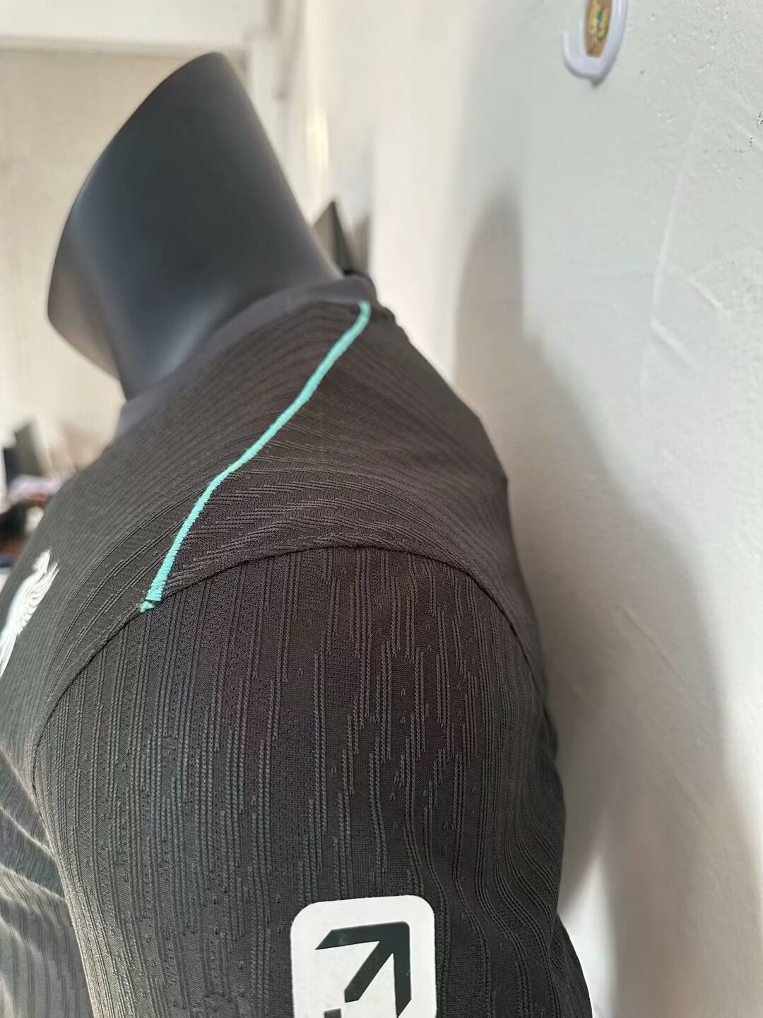 Liverpool Away Player Version Jersey 24/25