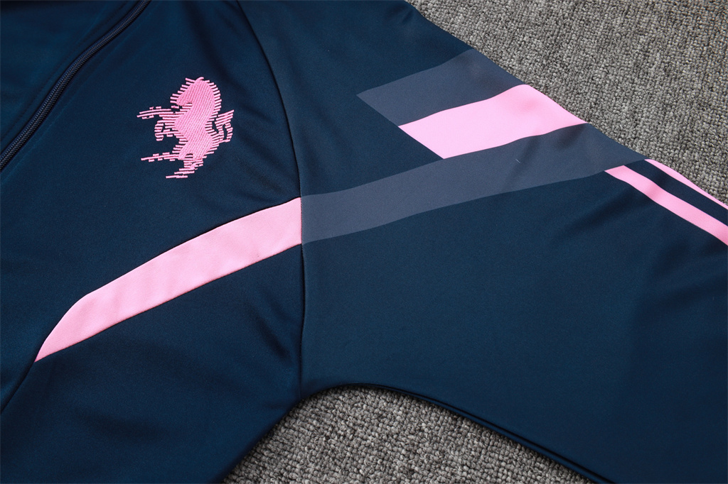 Juventus Kids Training Suit 24/25