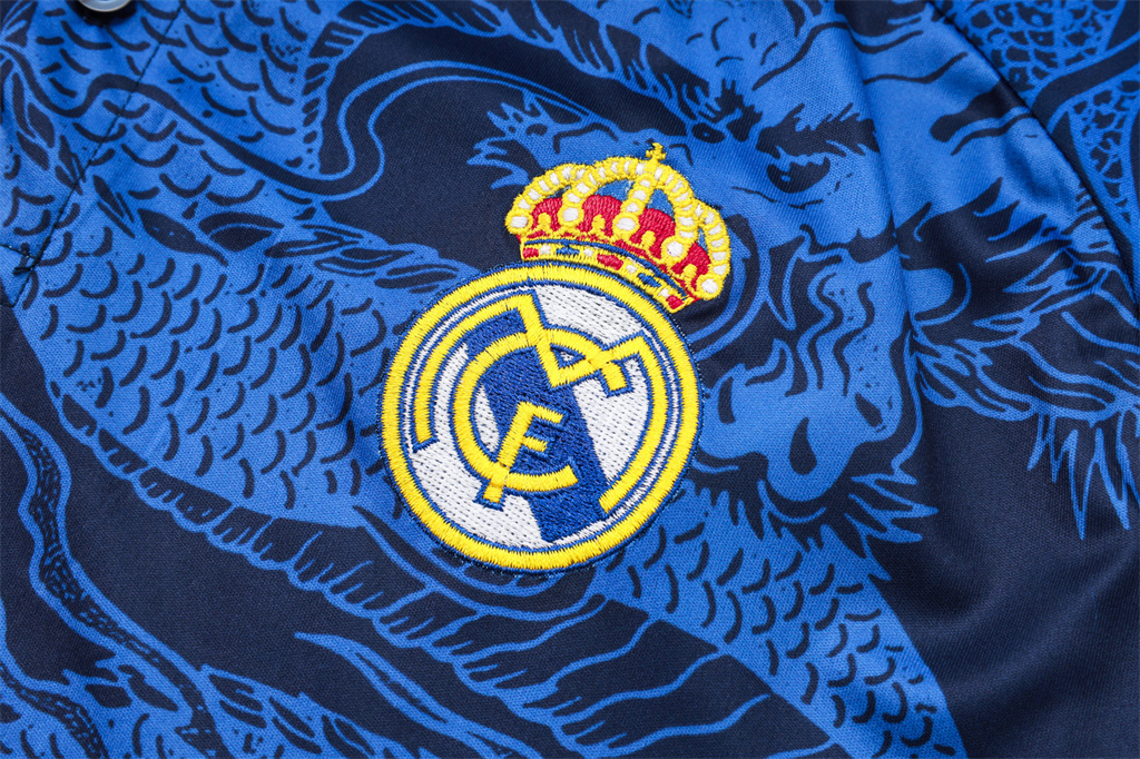 Real Madrid POLO Jersey 24/25