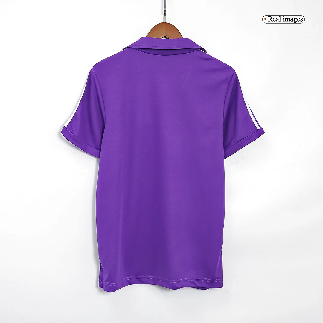 79-80 Fiorentina Retro Jersey Home