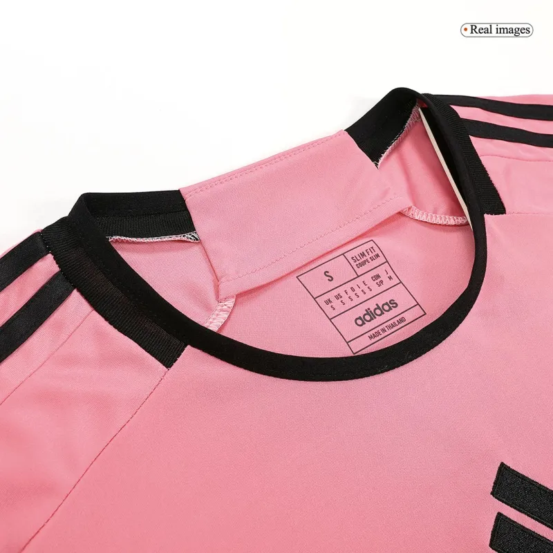 Inter Miami Home Kit Soccer Jersey Shirt 2024