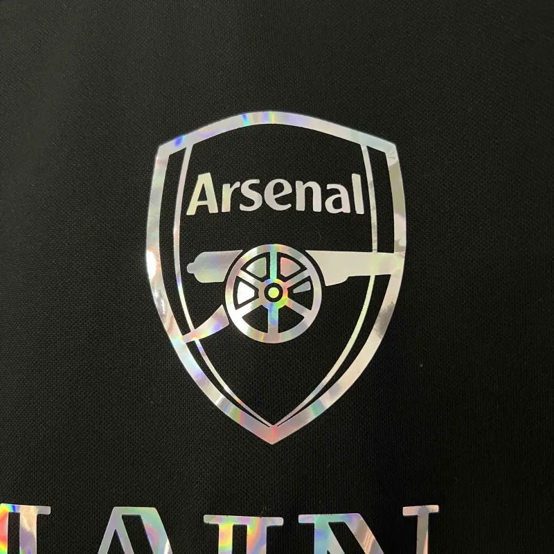 24-25 Arsenal Joint Edition Black Kit Jersey