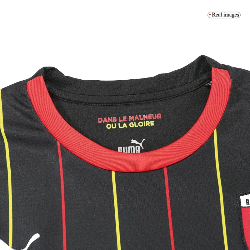 23-24 RC Lens Away Jersey