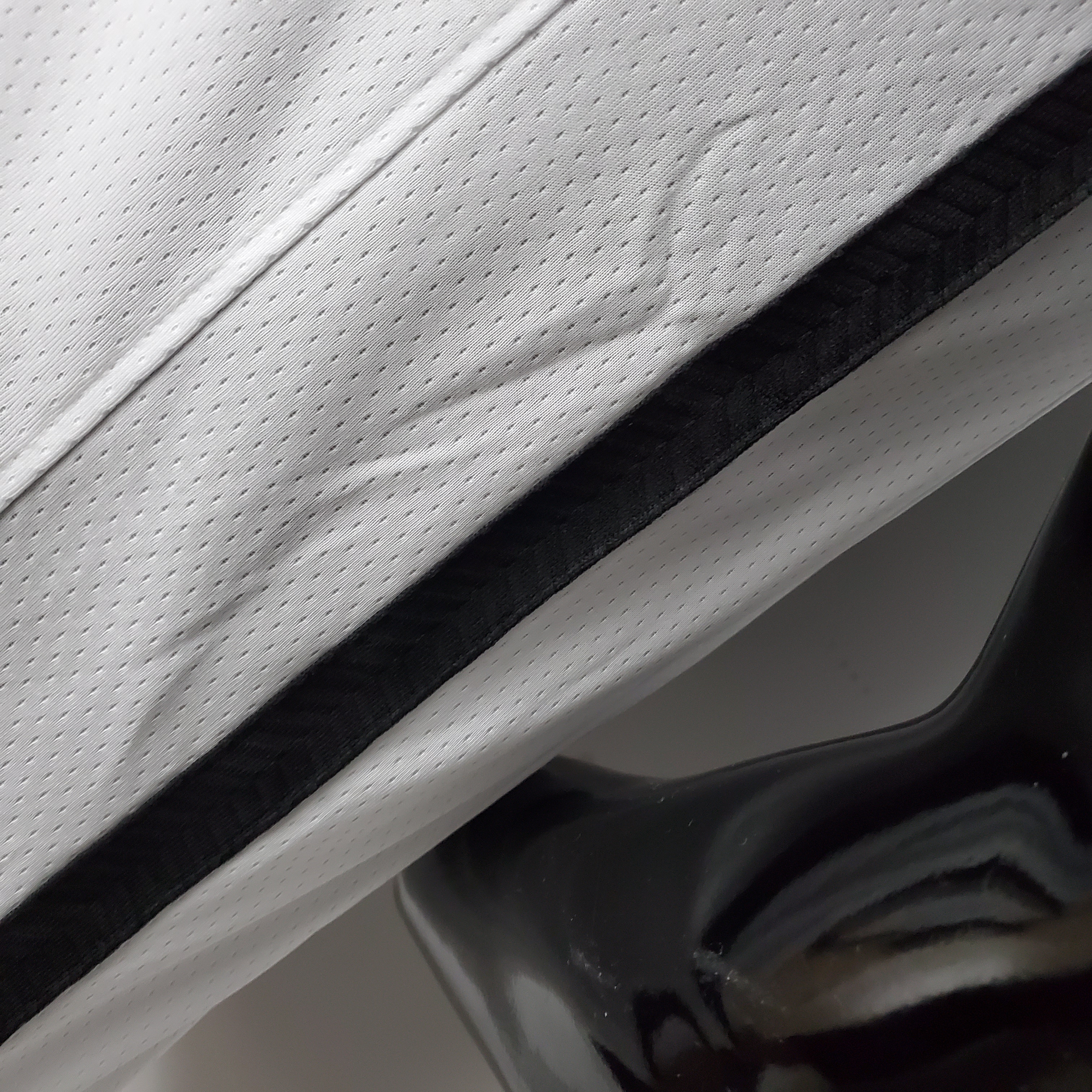 Seth Curry Brooklyn Nets 75th Anniversary Swingman Jersey White