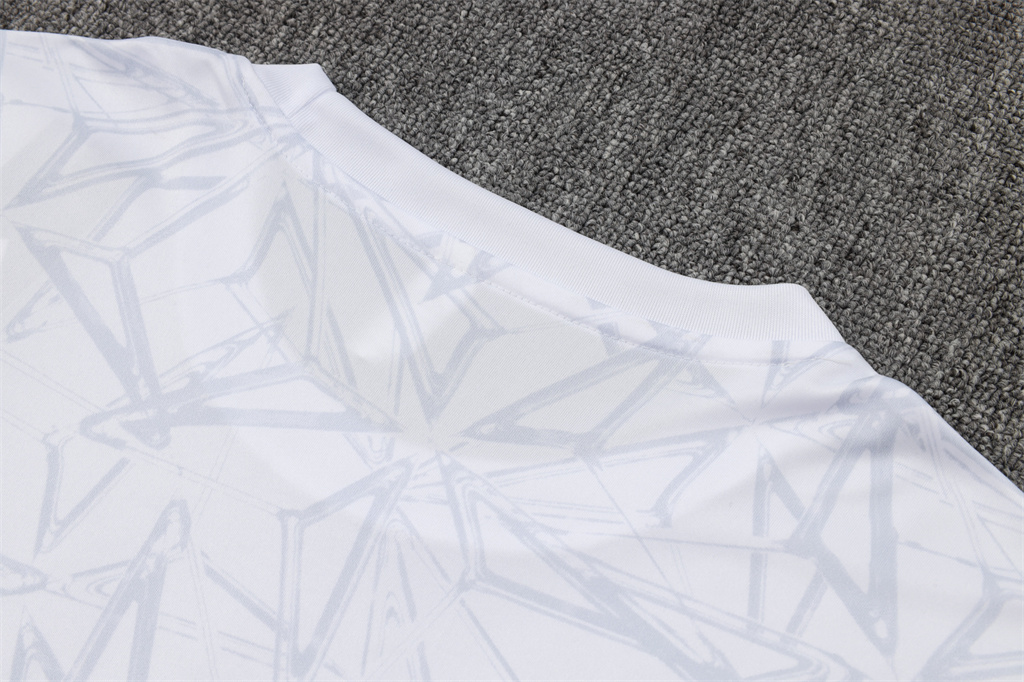 Real Madrid Training Short sleeve Suit 24/25