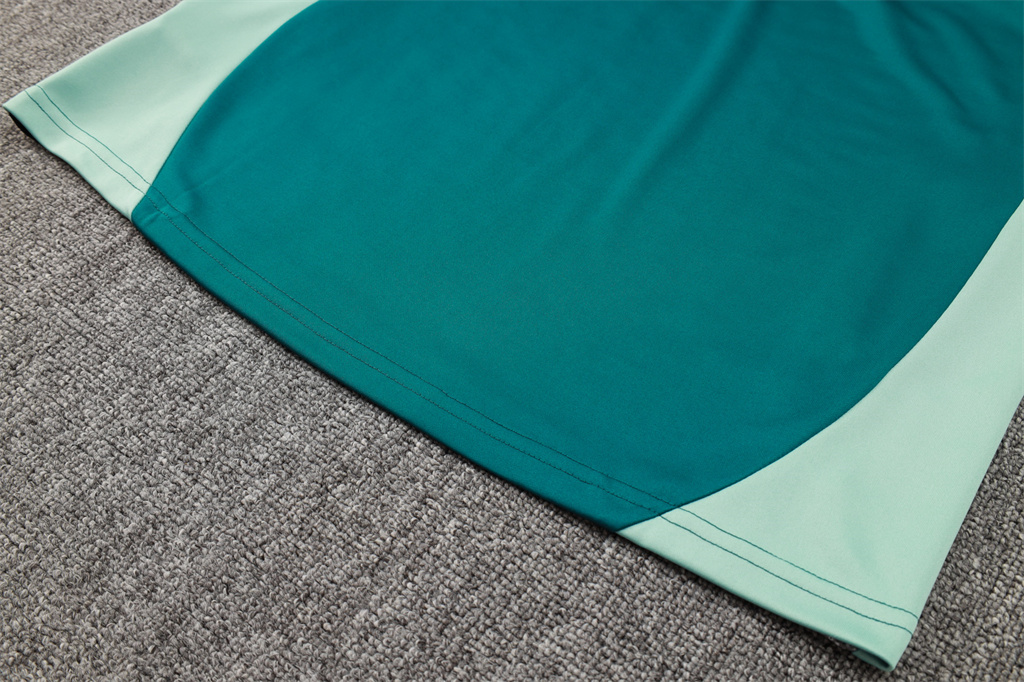 Italy Training Jersey Suit 24/25