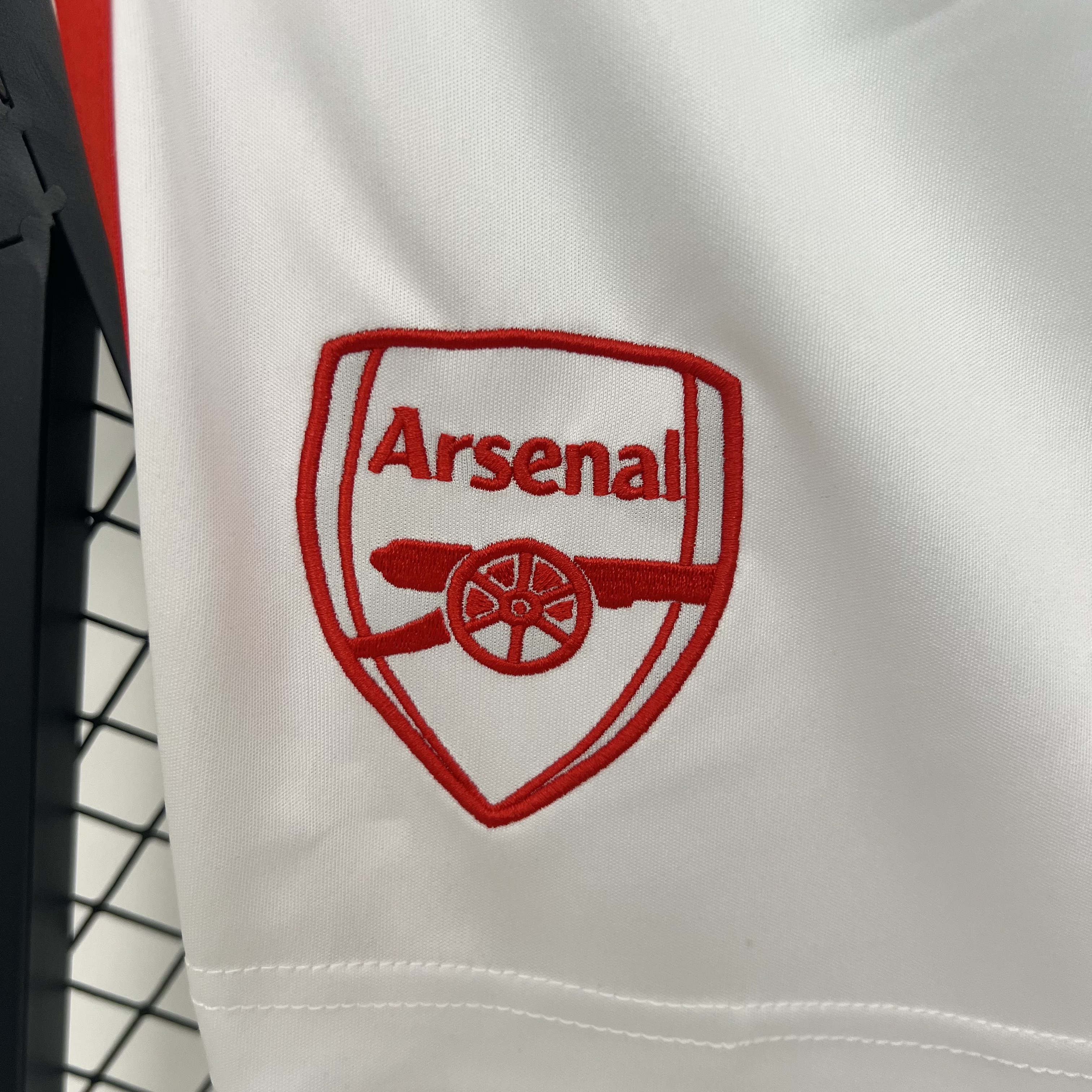 Arsenal Home Shorts 25/26
