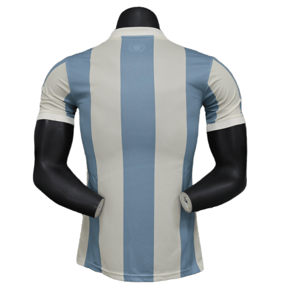 2024 Argentina Adidas Nation 50th Anniversary Player Edition Jersey