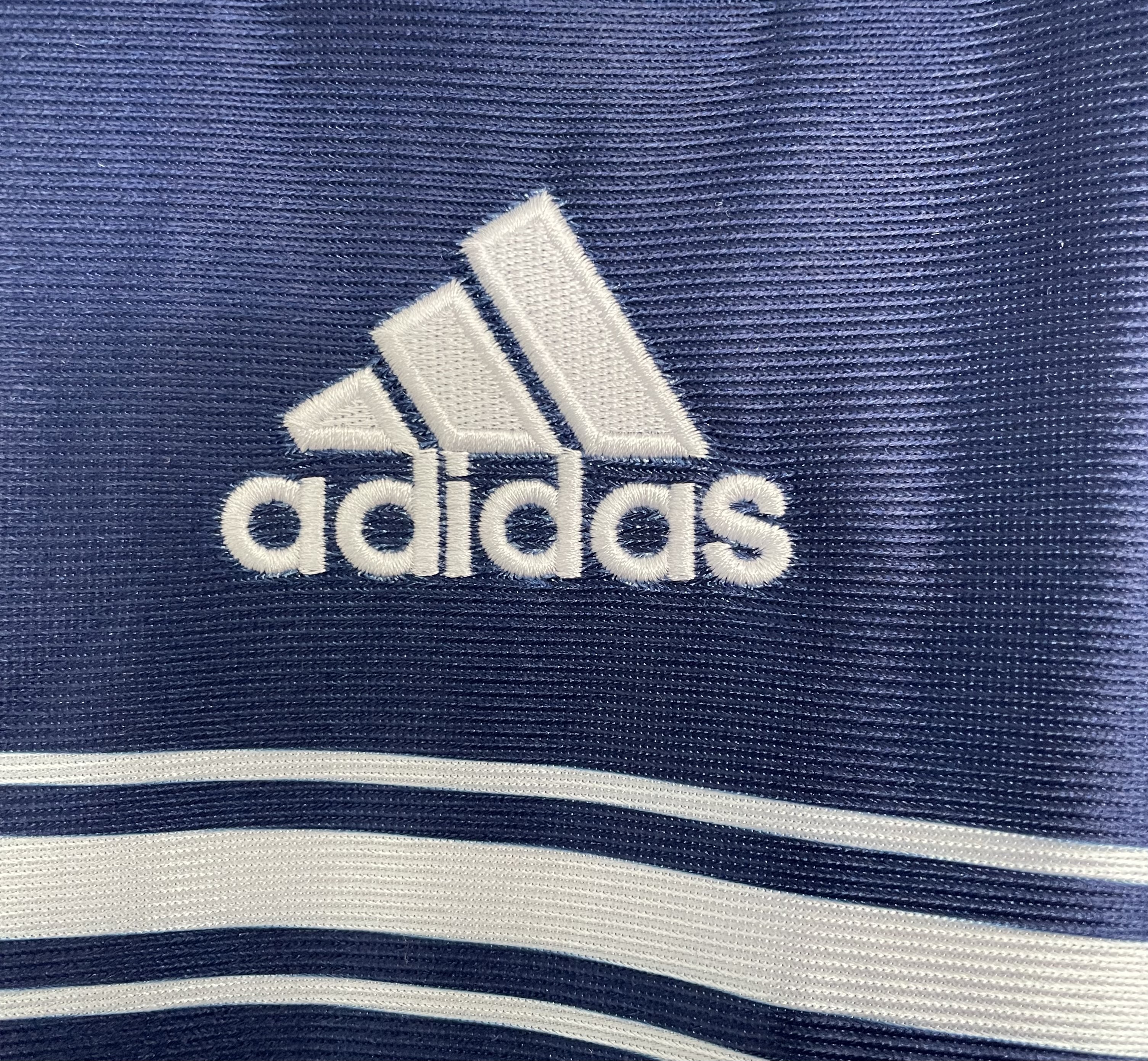 Real Madrid Away Retro Jersey 1998/99