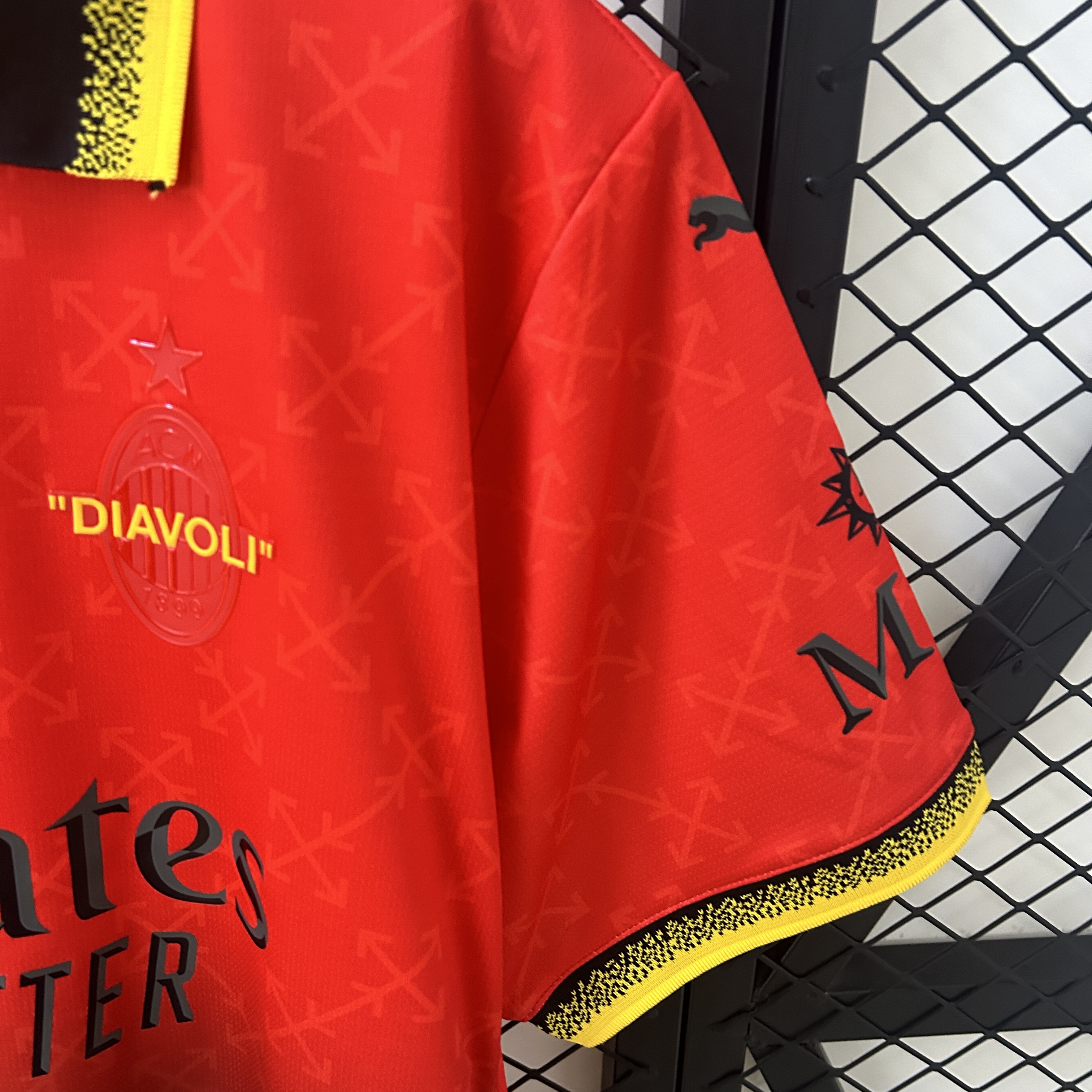 AC Milan Joint Edition Man Jersey 25/26