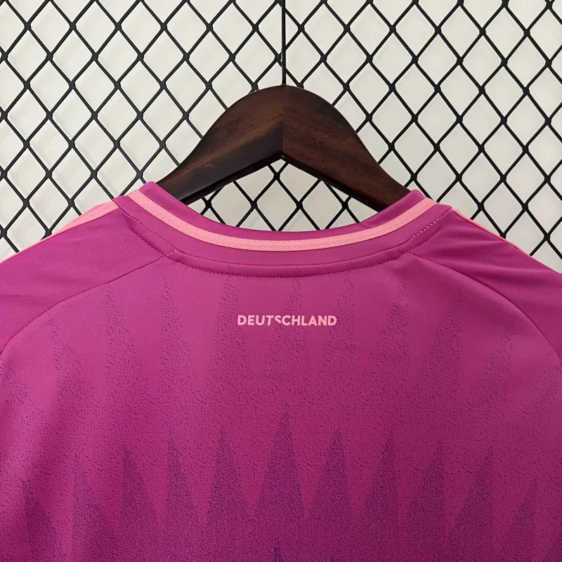 2024 Germany KROOS #8 Euro Cup Away Soccer Jersey