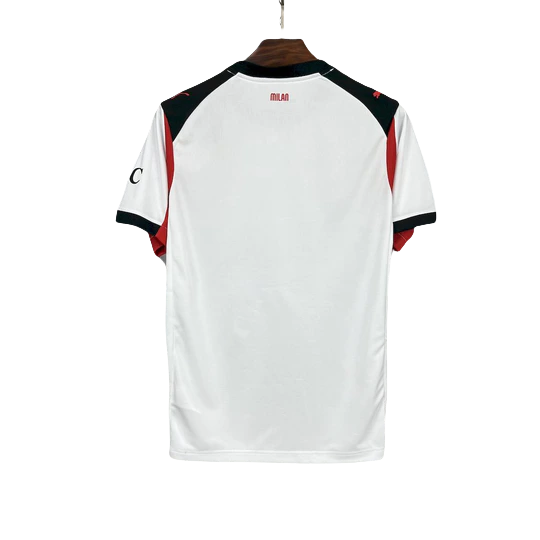 AC Milan Away football Shirt 2025-2026  fans version
