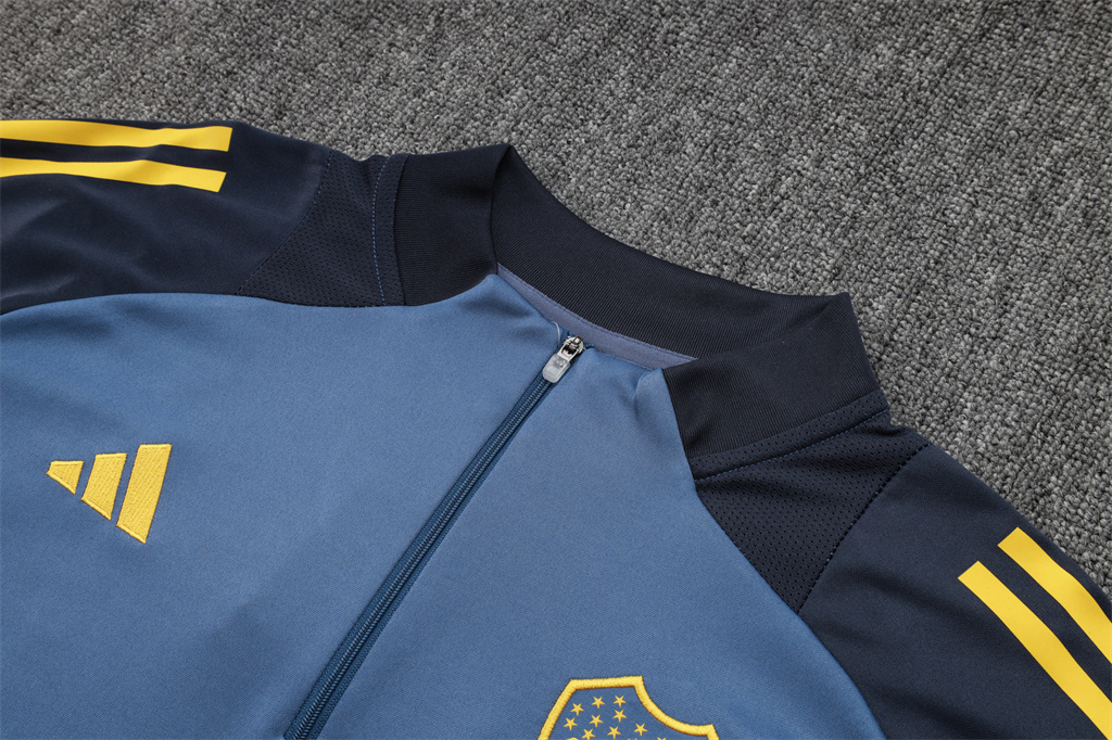 Boca Training Jersey Suit 24/25