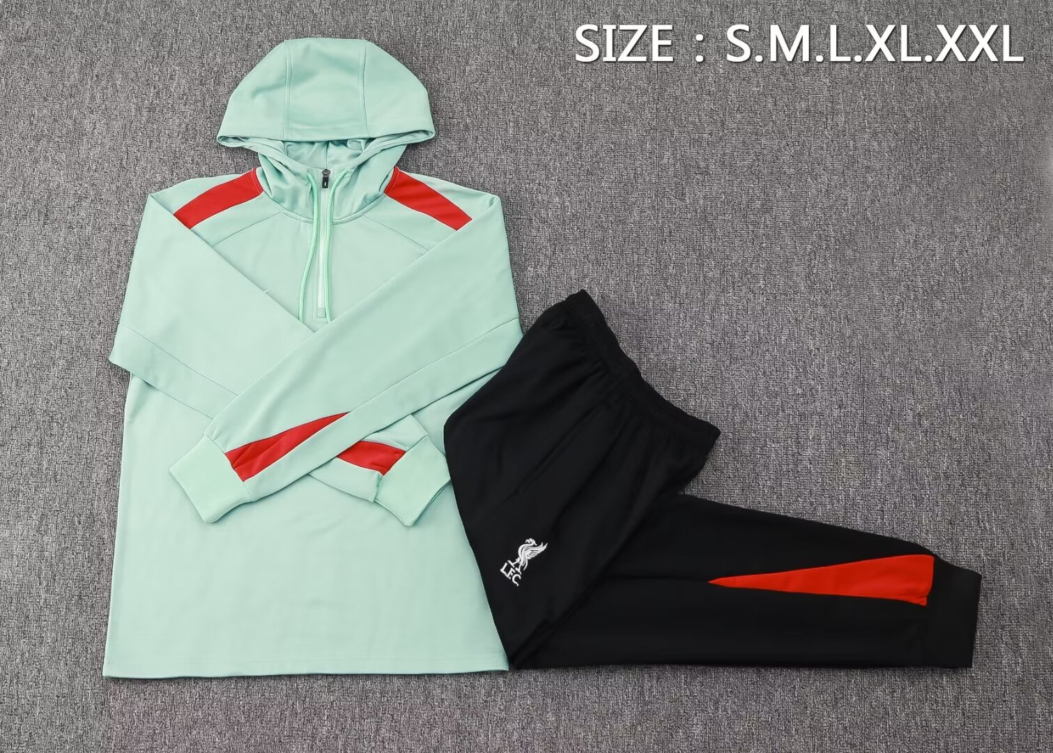 Liverpool Training Suit 24/25