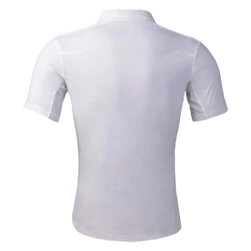 2010 England Retro Home Soccer Jersey Replica