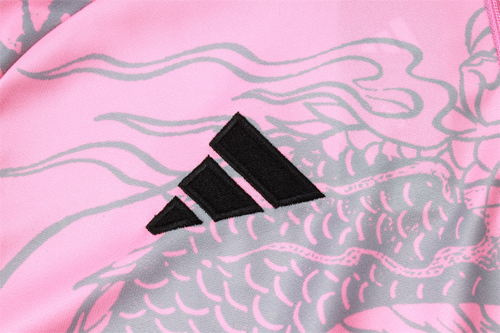 Real Madrid Training Jersey Suit 24/25