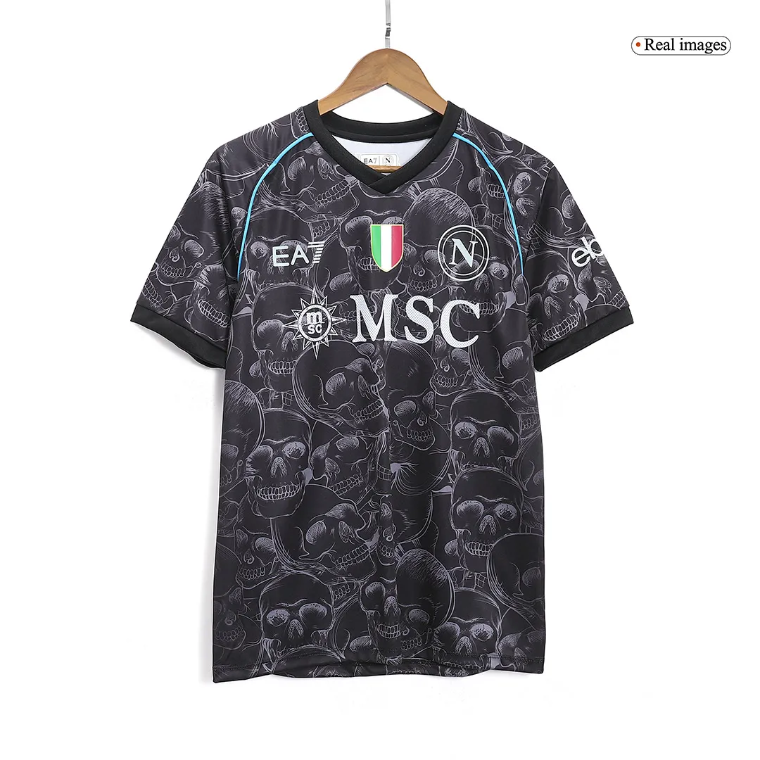 2023/24 Napoli Halloween Jersey