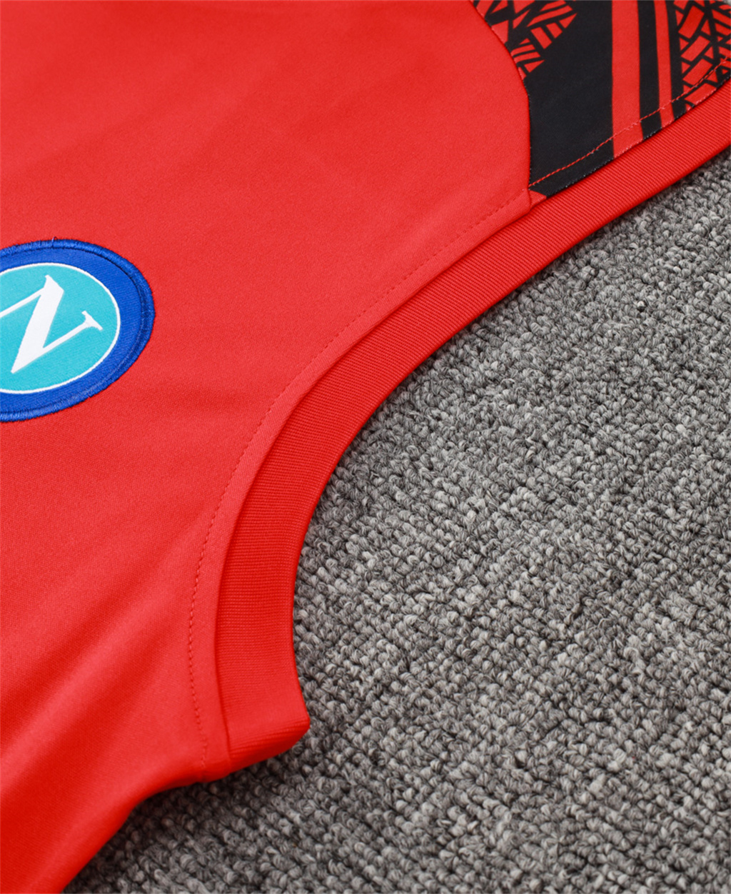 Napoli Training Jersey 24/25