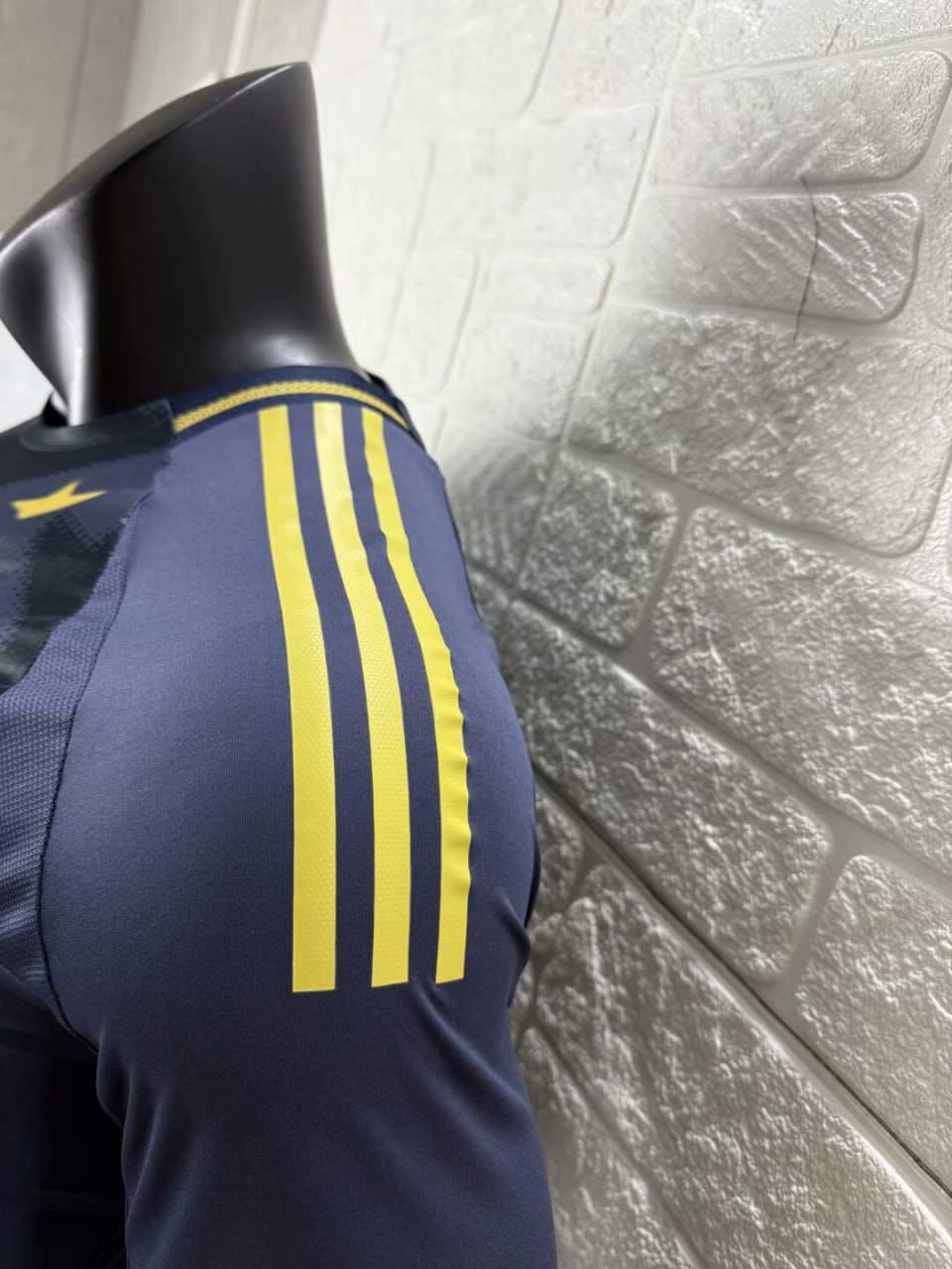 Boca Third Player Jersey 25/26