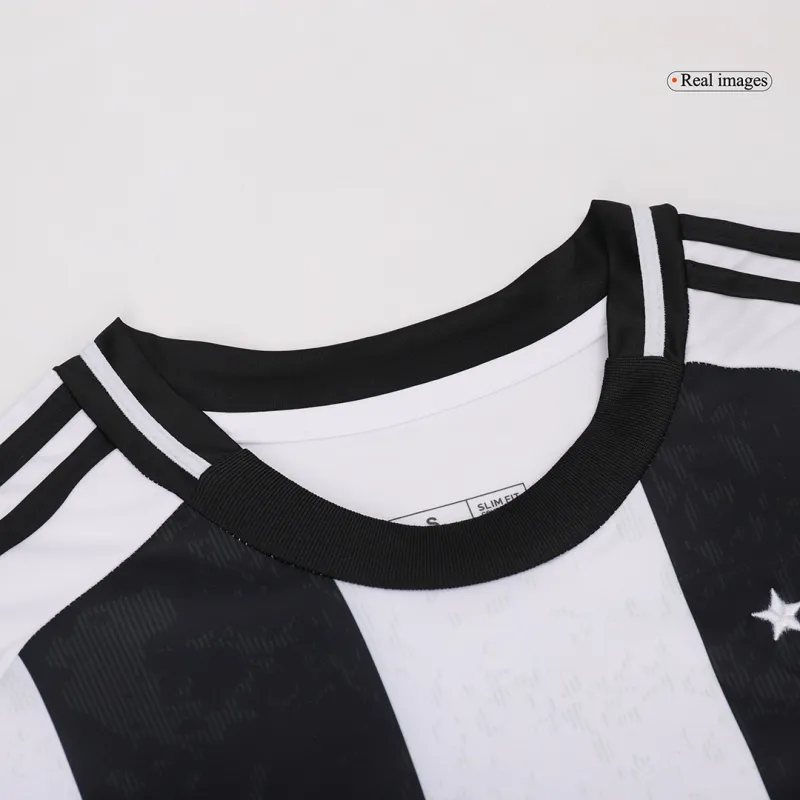 24-25 Juventus Home Kit(Jersey+Shorts)
