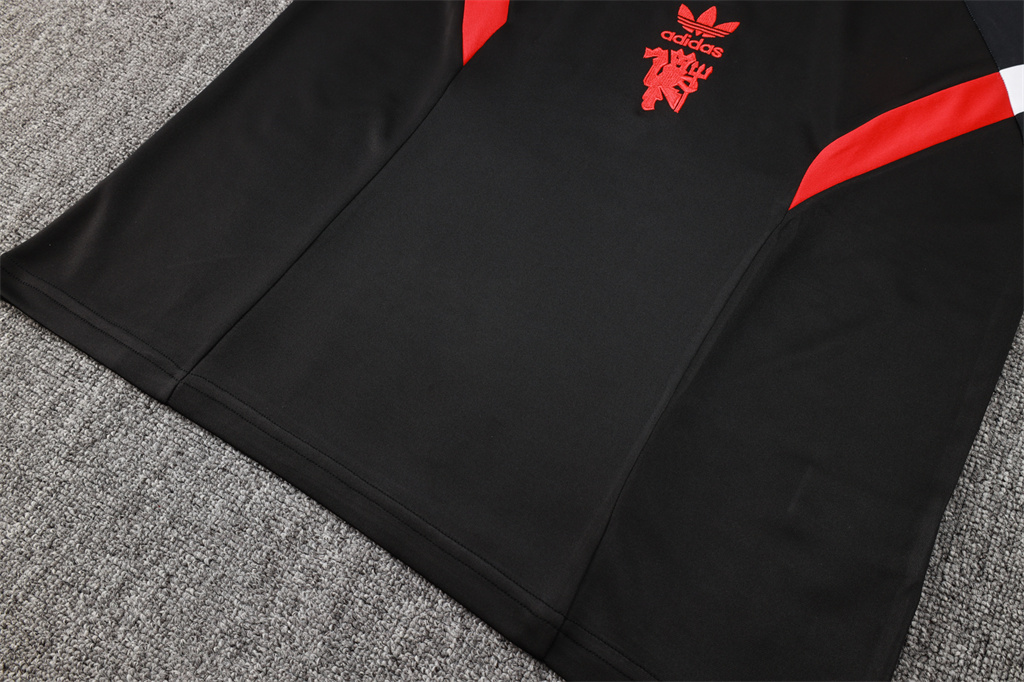 Manchester United Training Jersey Suit 24/25