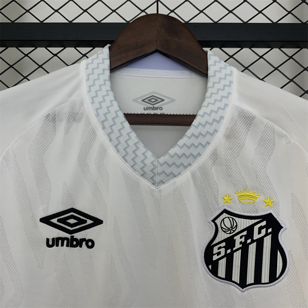 Santos Home Man Jersey 25/26