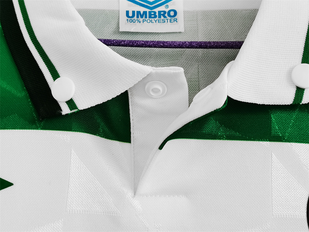 Celtic Home Retro Jersey 1989/91