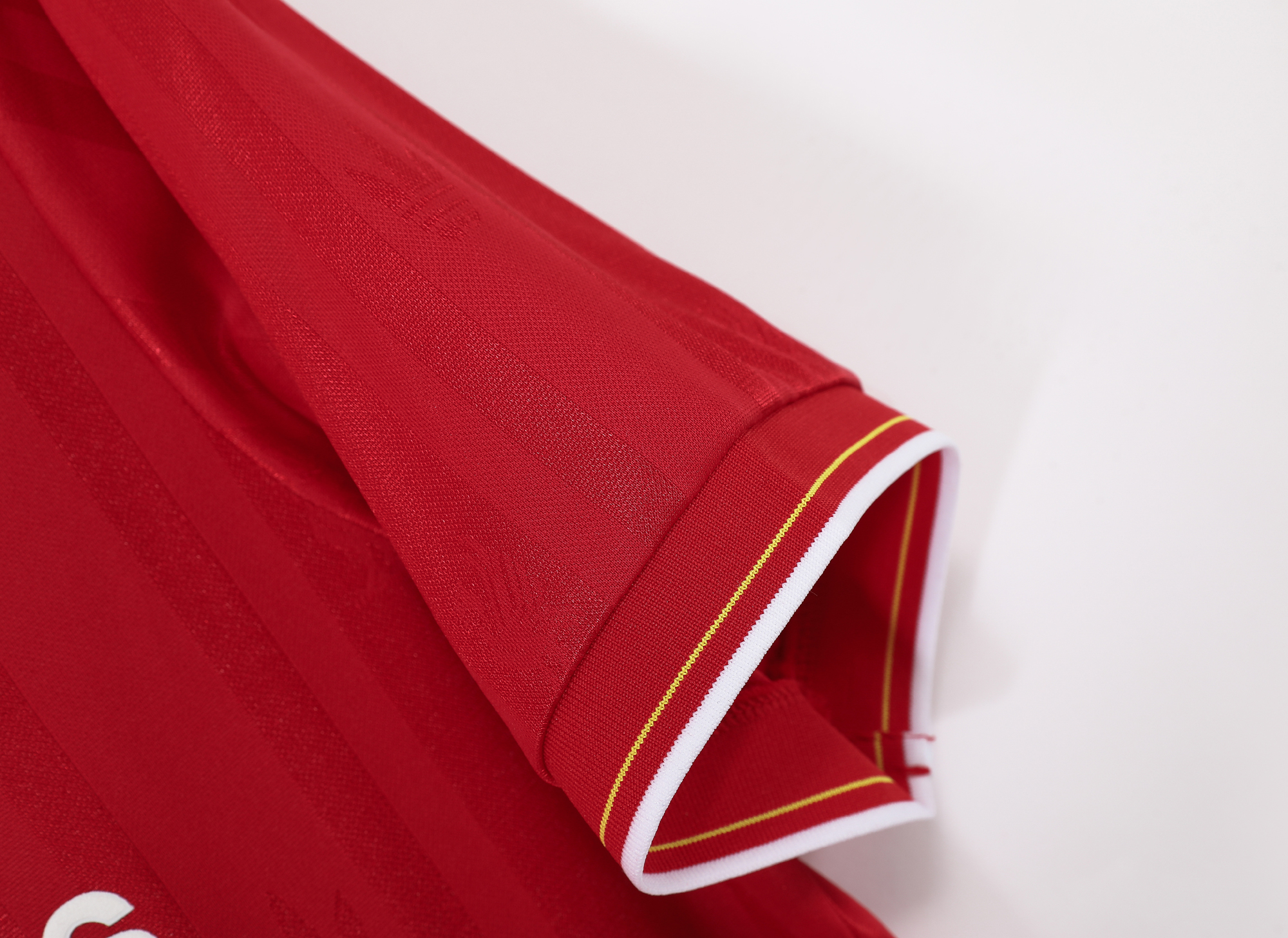 Liverpool Home Retro Jersey 1986/87