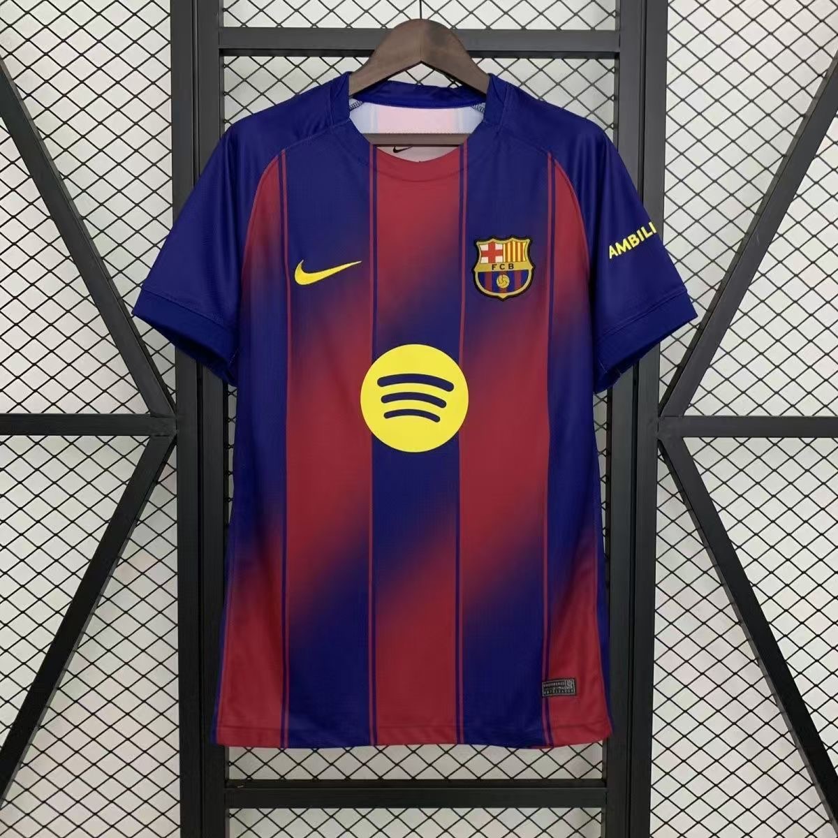 Yamal Men's Home jersey 25/26 Barcelona Football Club - Fan Edition