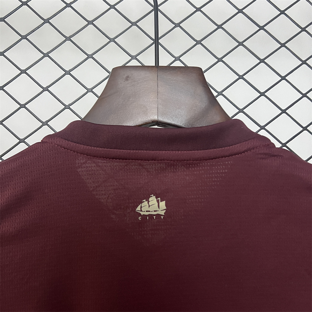 Manchester City Third Kids Suit 24/25