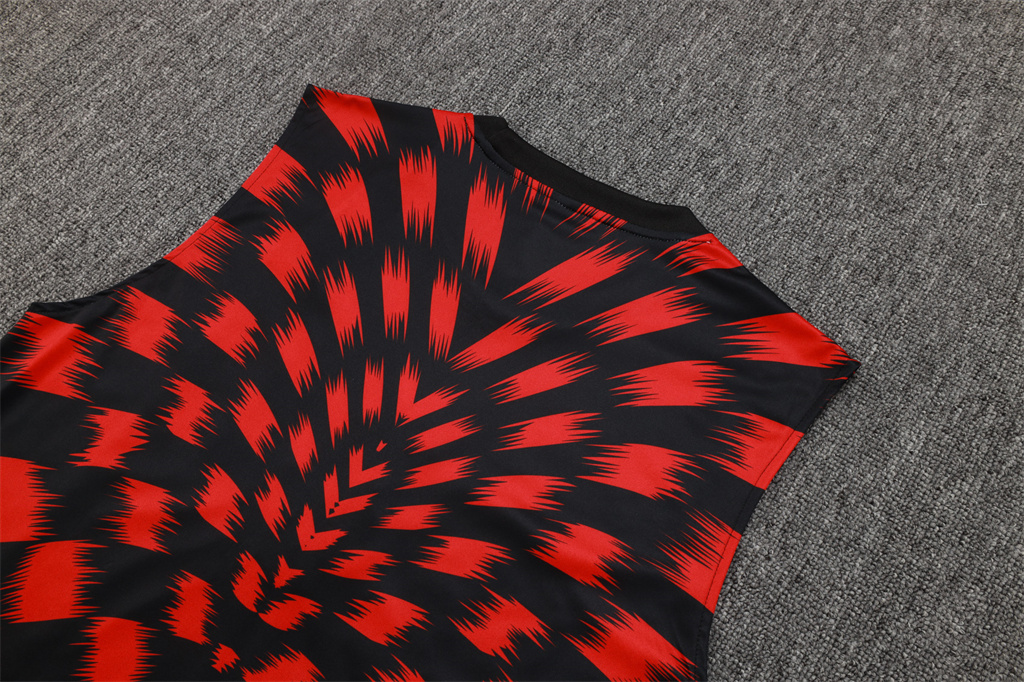 Flamengo Training Vest Jersey 25/26