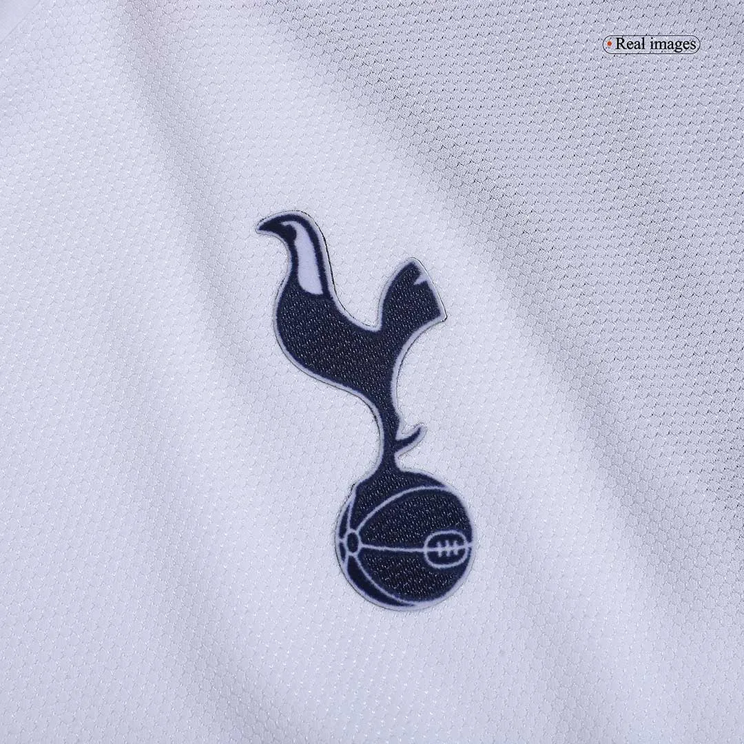 Tottenham Hotspur Retro Jersey Home 2006/07