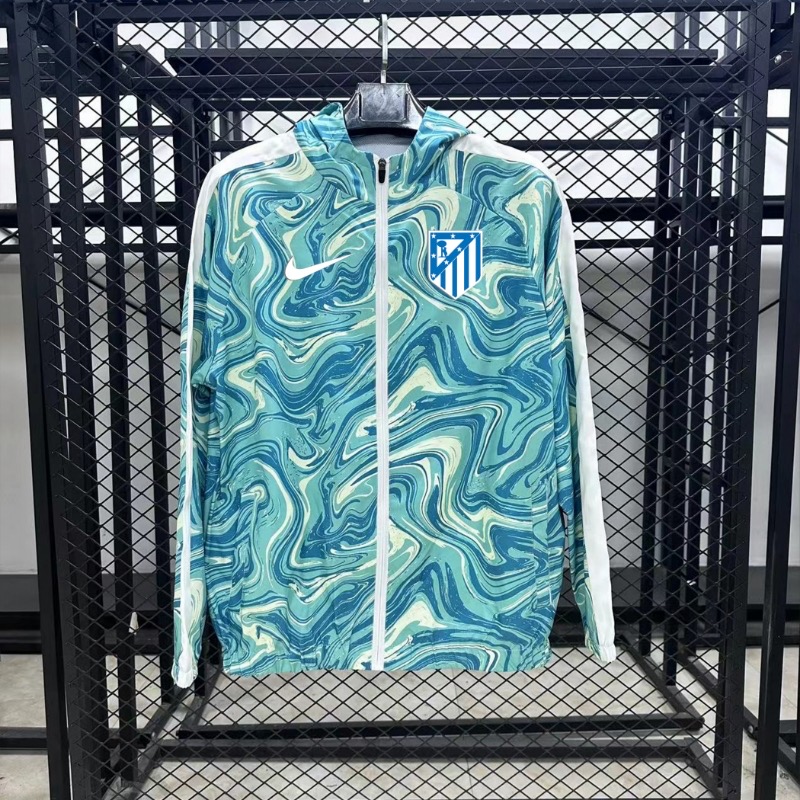 Atletico MadridTraining Windbreaker 2025
