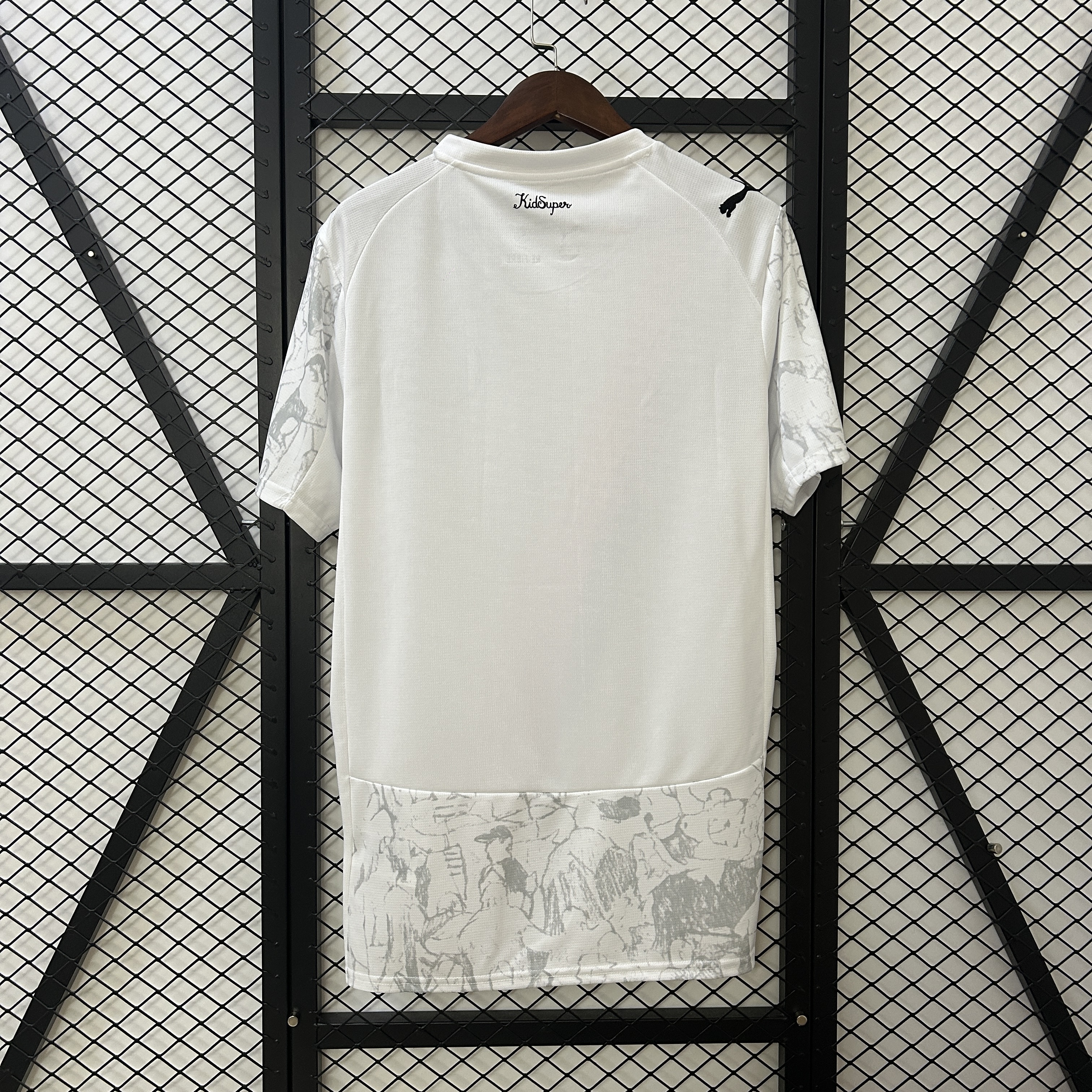 Manchester City X KidSuper Man Jersey 25/26