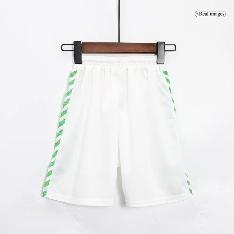 Kids Real Betis 2023/24 Home Kit Jersey+Short