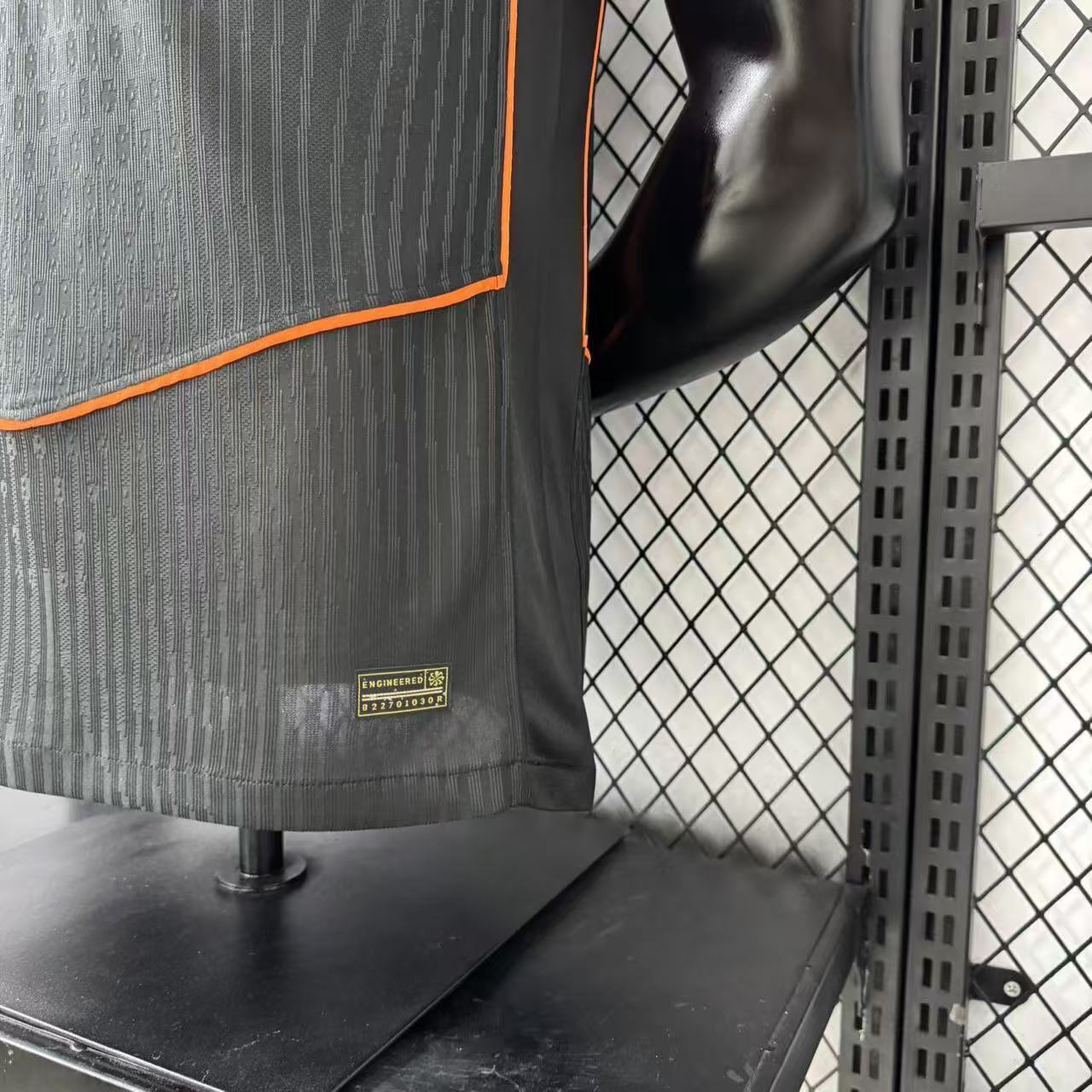 Corinthians Third Jersey Player Version 2025/26