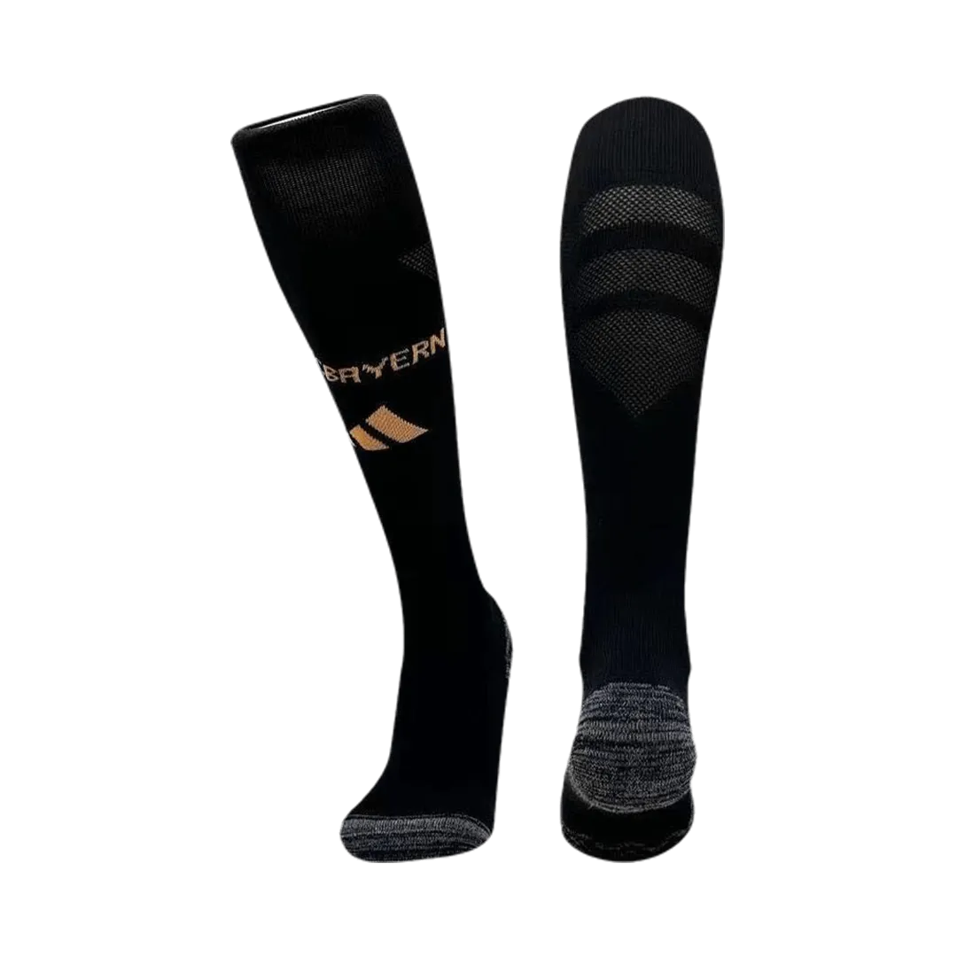 Bayern Munich 2024/25 Away Whole Kit(Jersey+Shorts+Socks)